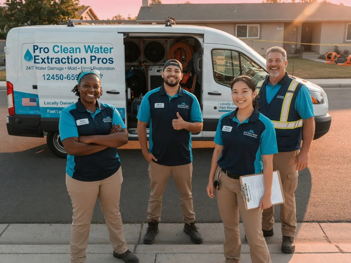 Water Extraction & Drying company in Hamilton, IL