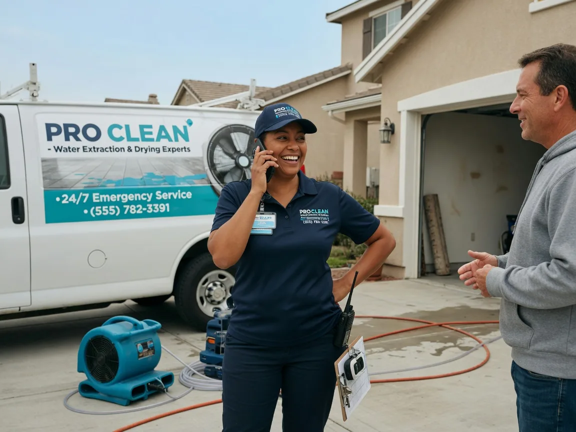Water Extraction & Drying Hamilton, IL FAQs